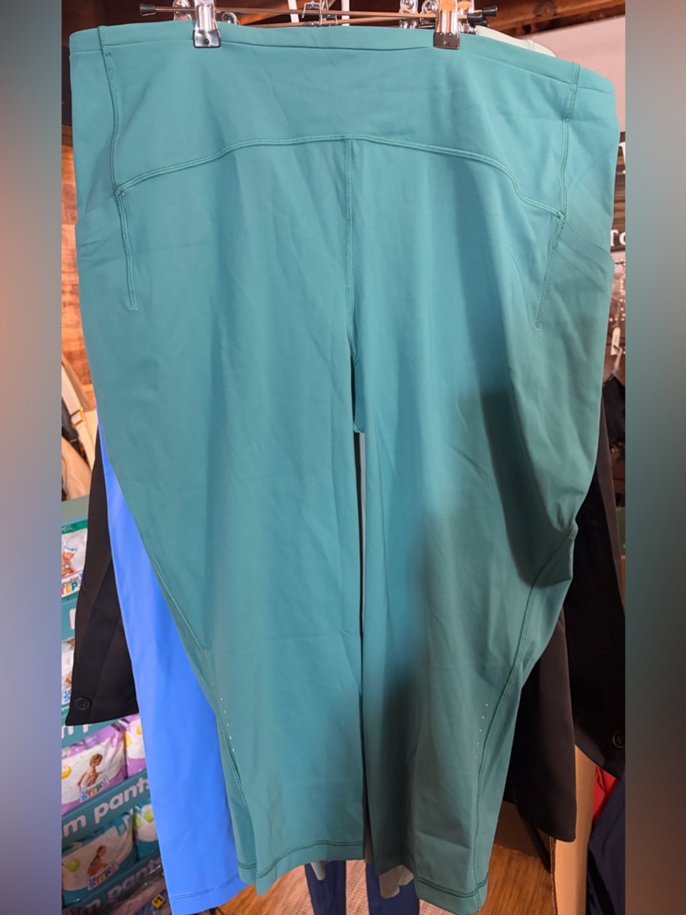 Lululemon Swift Speed High-Rise Crop